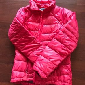 Women’s Columbia Turbo down jacket